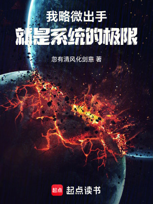 我略微出手,就是系统的极限 我略微出手,就是系统的极限